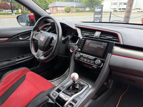 2019 Honda Civic Type R Touring