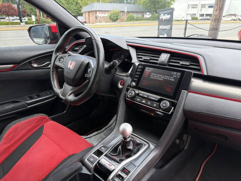 2019 Honda Civic Type R Touring