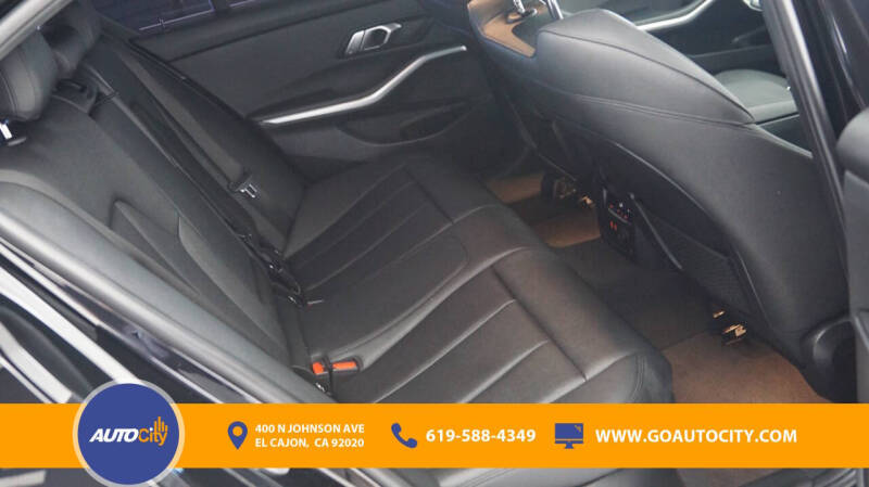 2020 BMW 3 Series 330i