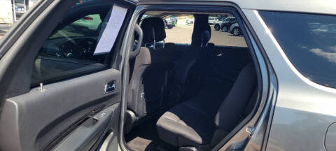 2011 Dodge Durango Crew