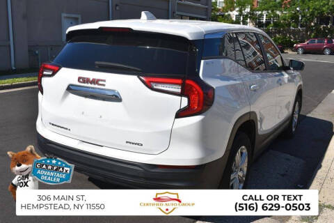 2024 GMC Terrain SLE