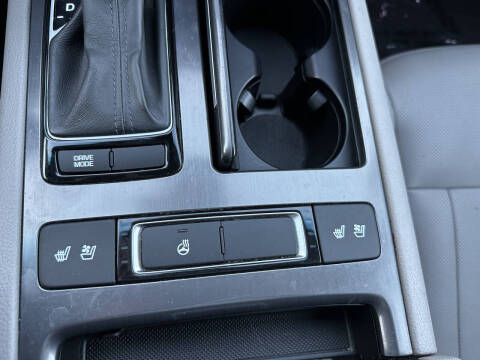 2016 Hyundai Genesis 3.8L