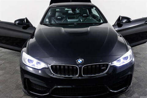 2015 BMW M4