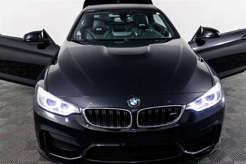 2015 BMW M4