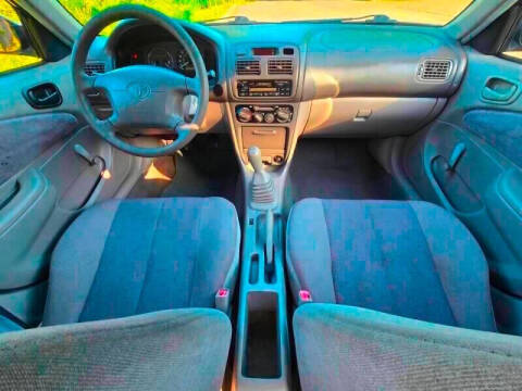 1999 Toyota Corolla LE