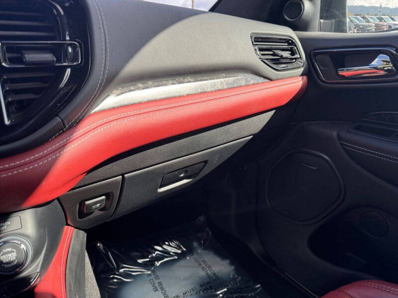 2024 Dodge Durango SRT Hellcat