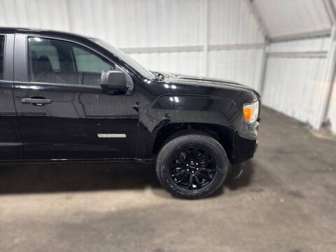 2021 GMC Canyon Elevation Standard