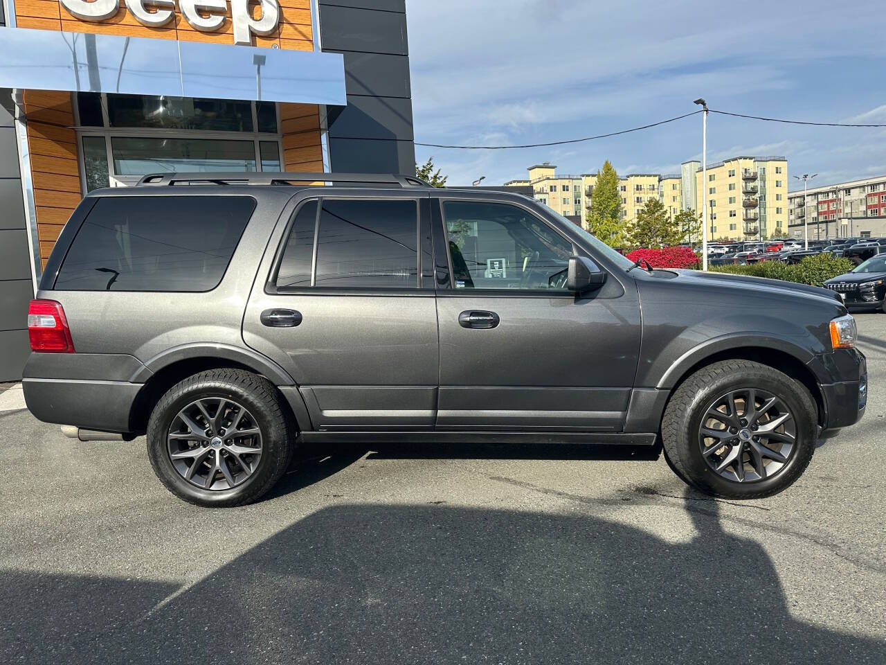 2017 Ford Expedition for sale at Autos by Talon in Seattle, WA