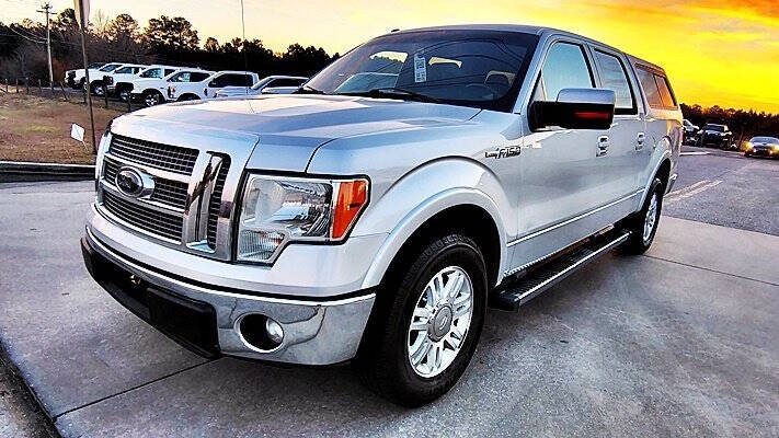 2012 Ford F-150