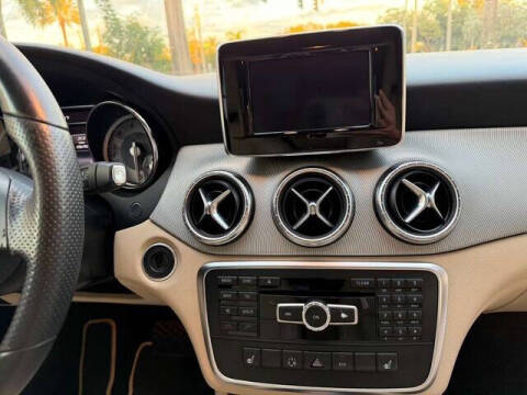 2014 Mercedes-Benz CLA CLA 250 4MATIC