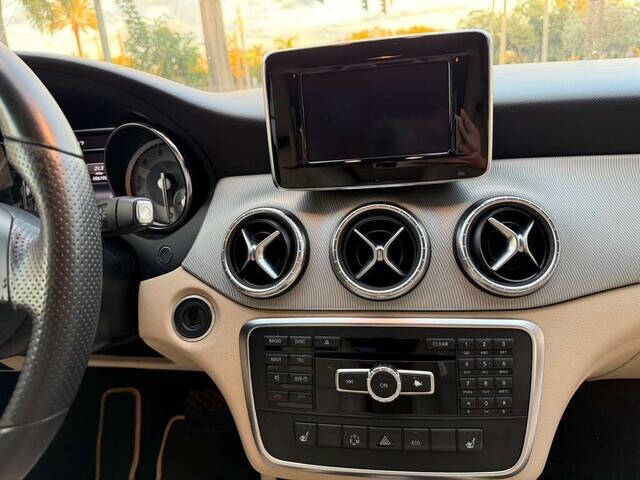 2014 Mercedes-Benz CLA CLA 250 4MATIC