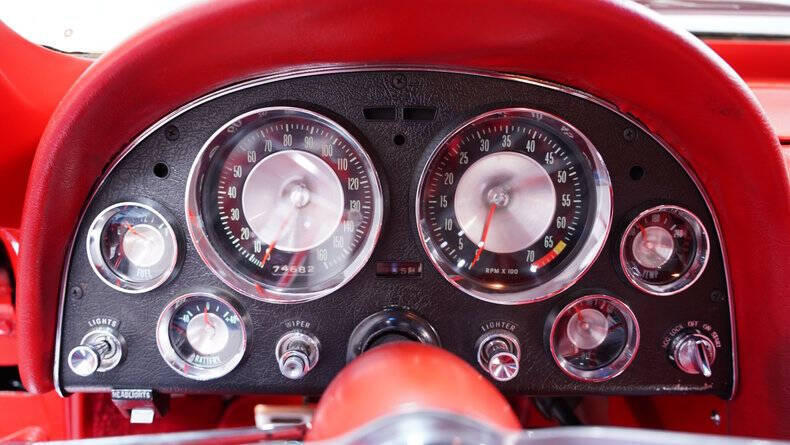 1963 Chevrolet Corvette