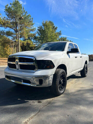 2014 RAM 1500 for sale at 601 Auto Sales in Mocksville NC