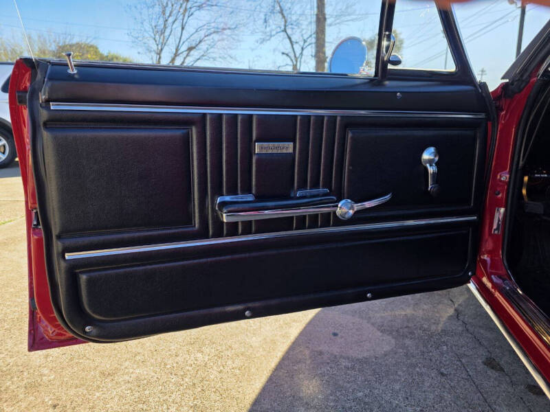 1967 Chevrolet Camaro