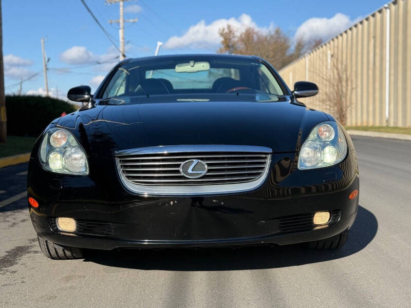 2005 Lexus SC 430