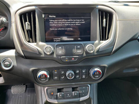 2023 GMC Terrain AT4