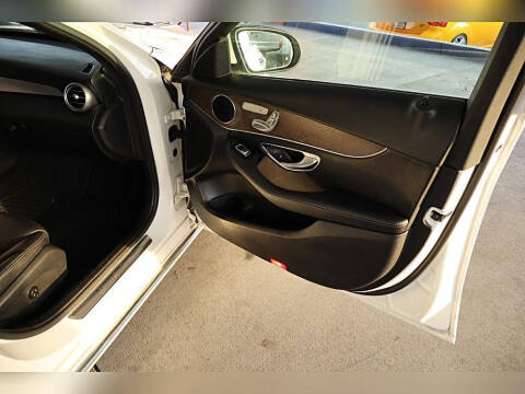 2019 Mercedes-Benz C-Class C 300 4MATIC