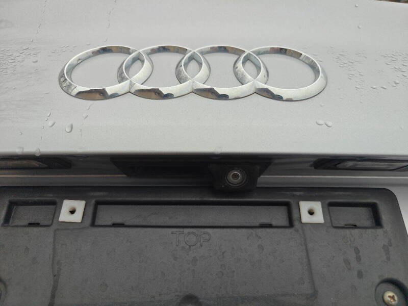 2017 Audi A4 2.0T quattro Premium Plus