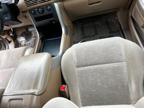 2005 Honda Pilot LX
