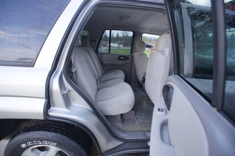 2005 Chevrolet TrailBlazer