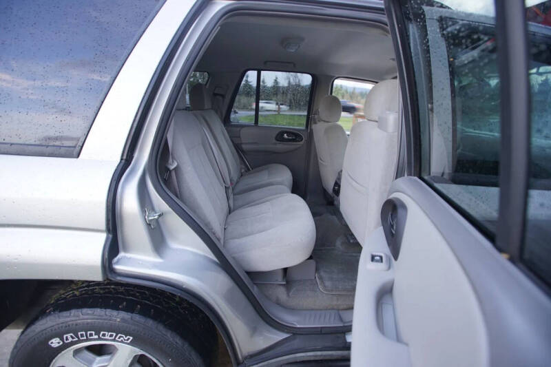 2005 Chevrolet TrailBlazer