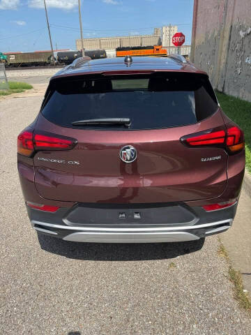 2023 Buick Encore GX Select