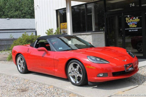 2007 Chevrolet Corvette