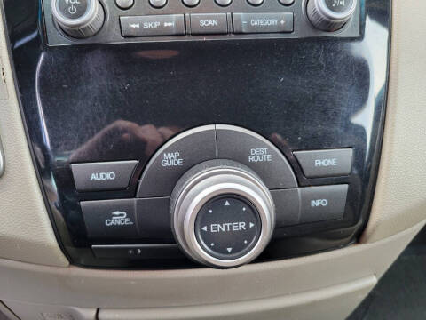 2011 Honda WHEELCHAIR VAN