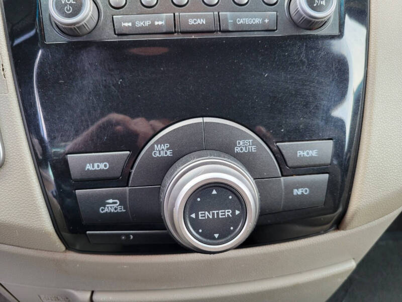 2011 Honda WHEELCHAIR VAN