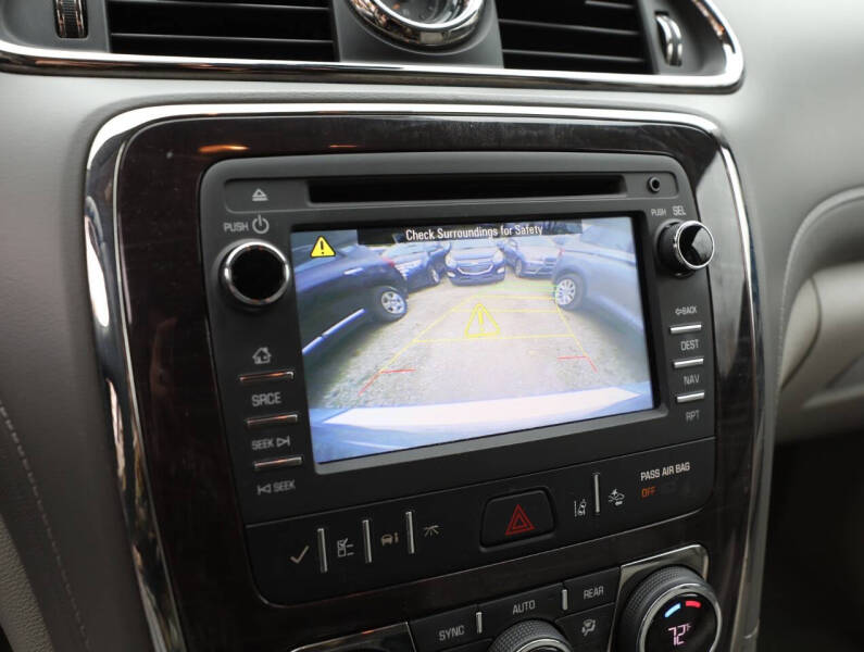 2017 Buick Enclave Premium