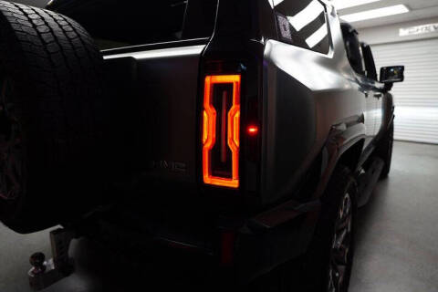 2024 GMC HUMMER EV 3X