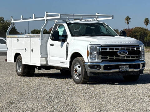 2025 Ford F-350 Super Duty