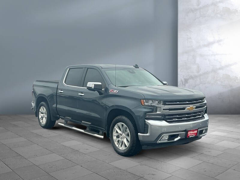 2019 Chevrolet Silverado 1500