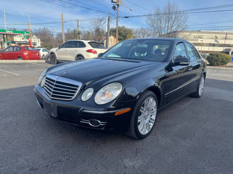 2007 Mercedes-Benz E-Class