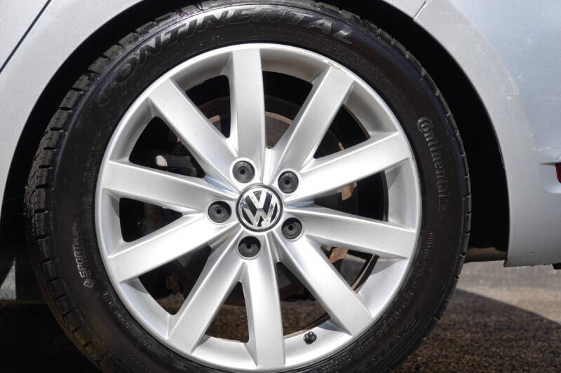 2011 Volkswagen Golf TDI