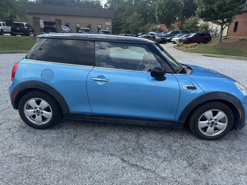 2016 MINI Hardtop 2 Door Cooper