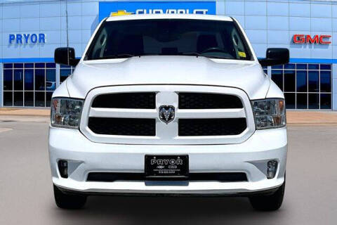 2019 RAM 1500 Classic Express