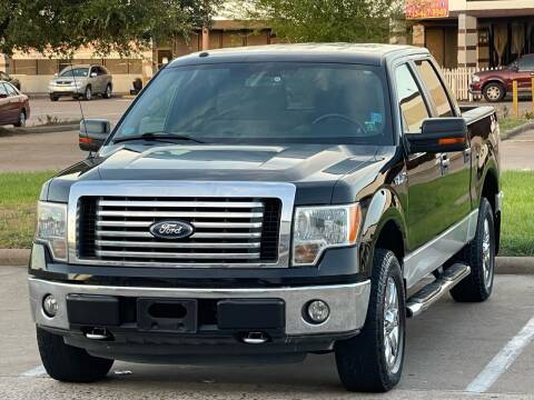 2011 Ford F-150 for sale at Hadi Motors in Houston TX