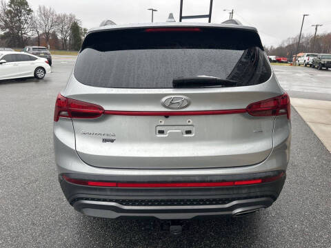2023 Hyundai Santa Fe XRT
