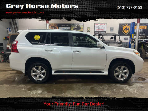 2010 Lexus GX 460 for sale at Grey Horse Motors in Hamilton OH