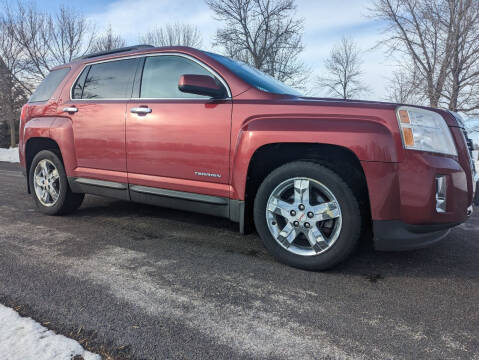 2012 GMC Terrain SLT-1