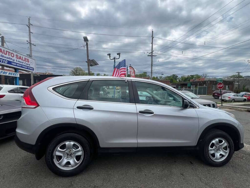 2014 Honda CR-V LX