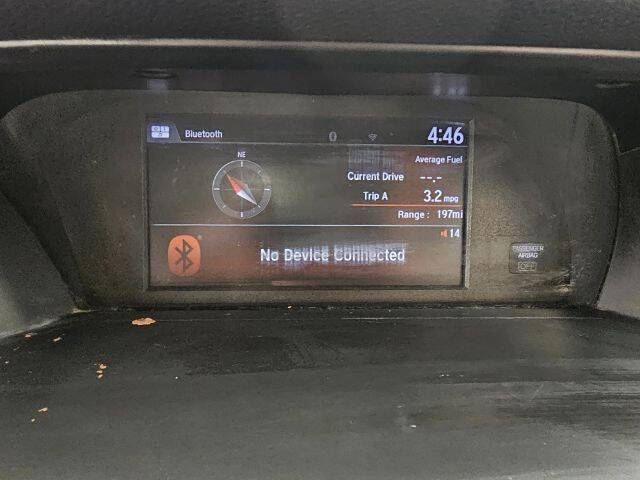 2016 Honda Accord EX-L w/Navi w/Honda Sensing