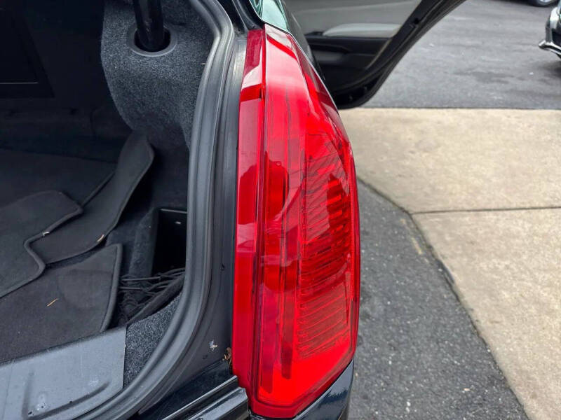 2014 Cadillac CTS 2.0T Luxury Collection