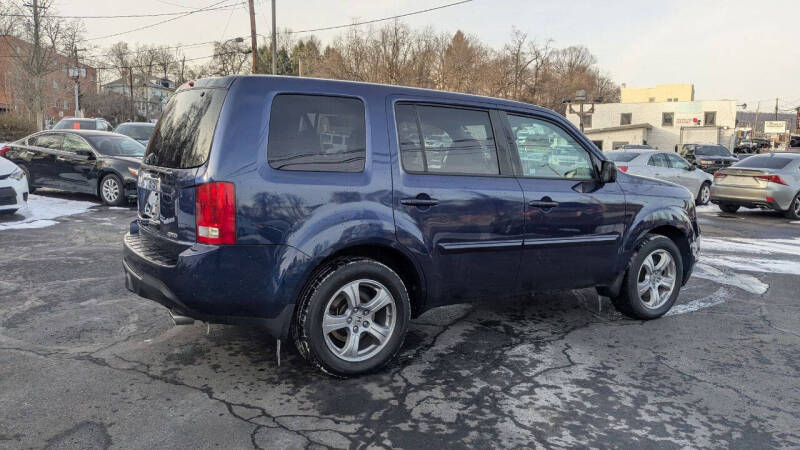 2014 Honda Pilot EX-L