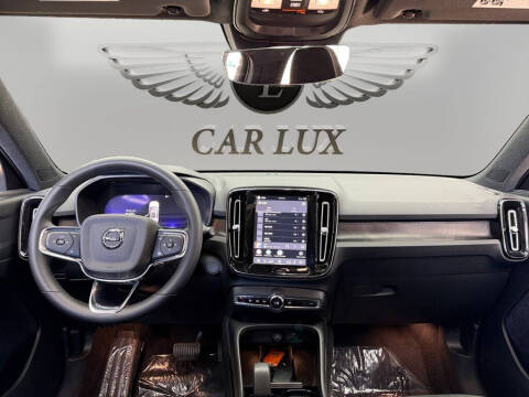 2023 Volvo XC40 Recharge Twin Plus