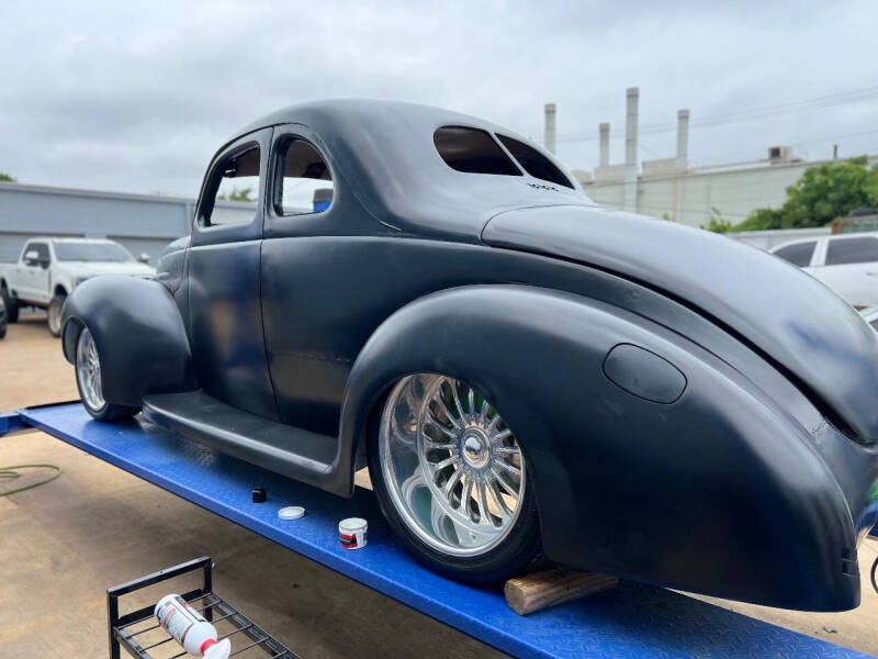 1940 Ford Tudor
