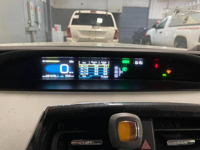 2018 Toyota Prius Two