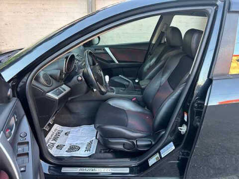 2010 Mazda MAZDASPEED3 Sport