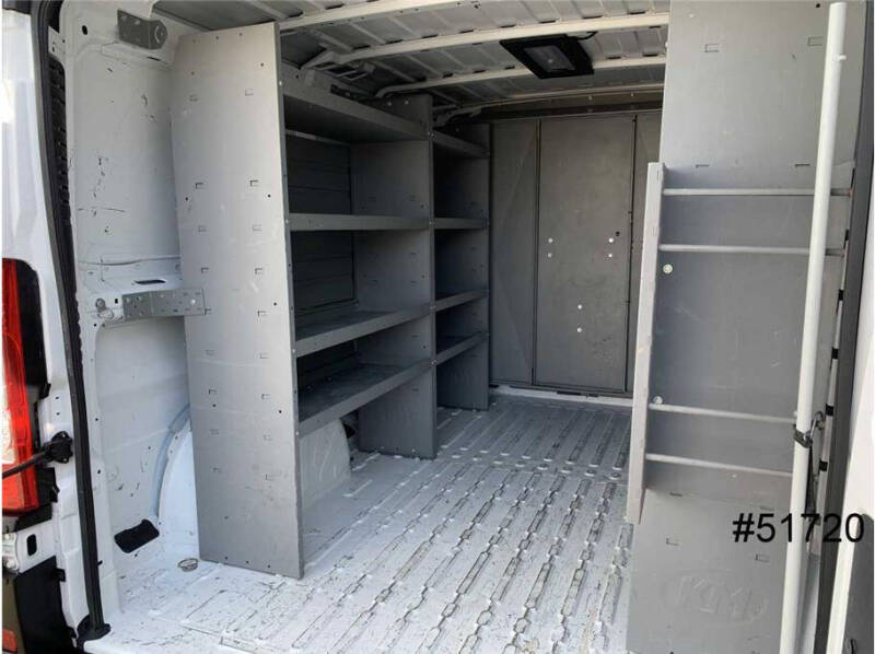 2021 RAM ProMaster 1500 118 WB